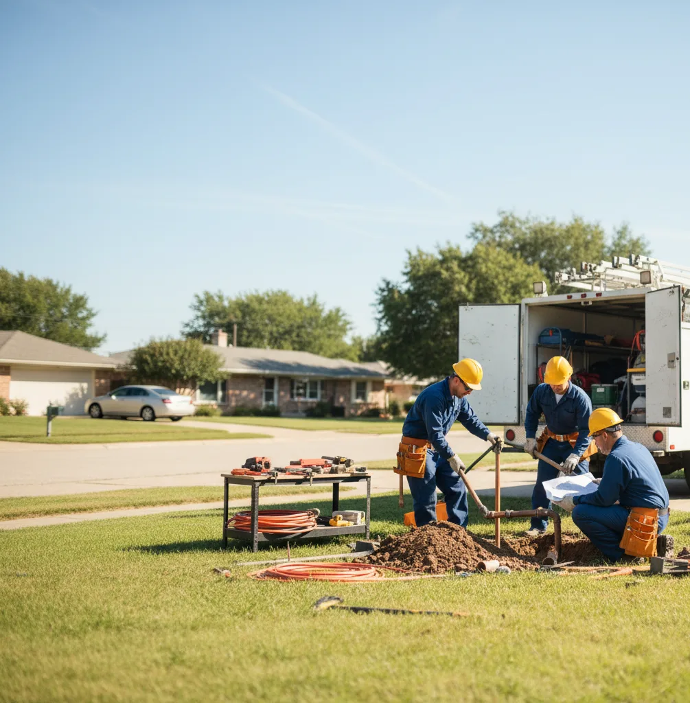 Drain Cleaning in Saint Bernard, LA